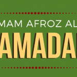 Imam Afroz – Ramadan – Front