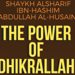 Power of Dhikr – Front