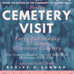 Cemetary Visit