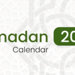 Ramadan Schedule