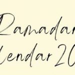 2026 Ramadan Calendar – badge