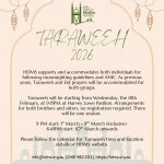 2026 taraweeh
